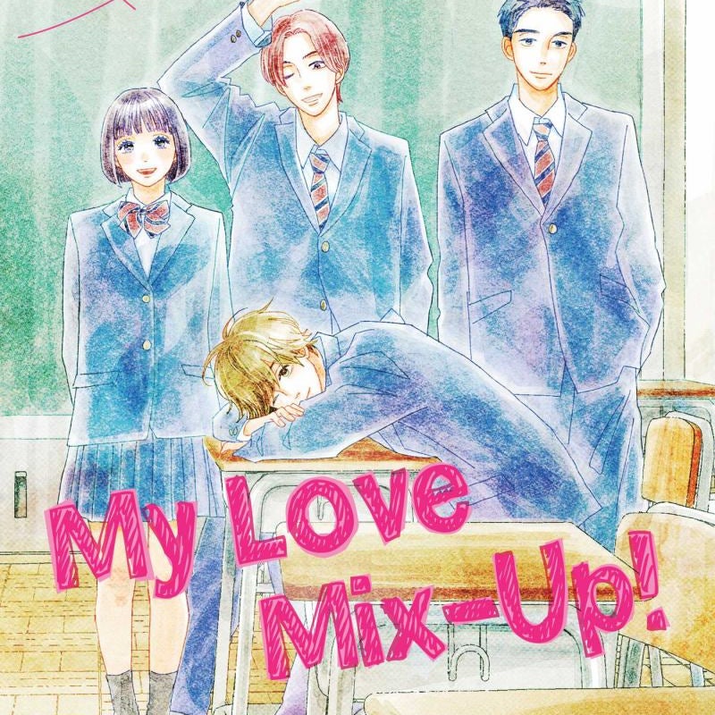 My Love Mix-Up!, Vol. 9