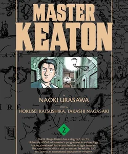 Master Keaton, Vol. 2