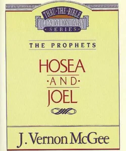 Hosea and Joel
