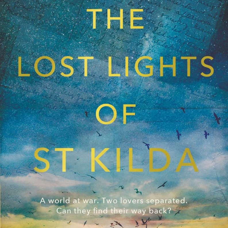 The Lost Lights of St Kilda