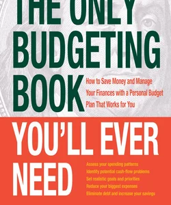 The Only Budgeting Book You'll Ever Need