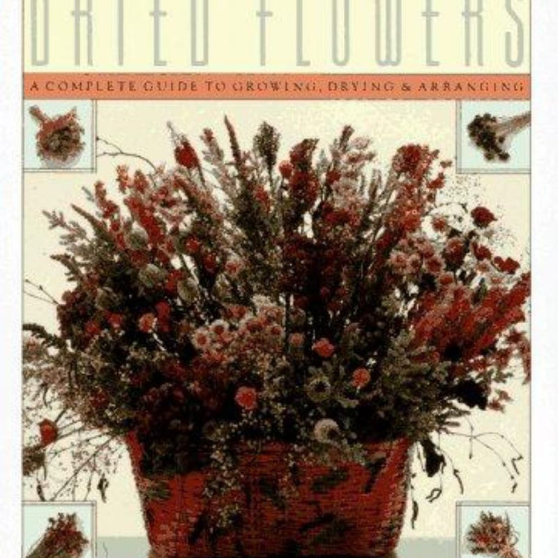 The Book of Dried Flowers