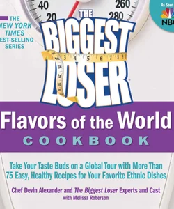 The Biggest Loser Favors of the World Cookbook