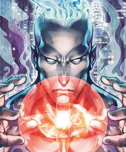 Captain Atom Vol. 1: Evolution (the New 52)