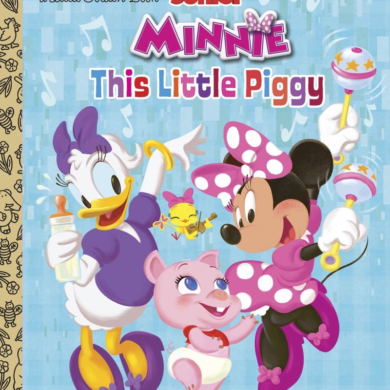 This Little Piggy (Disney Junior: Minnie's Bow-Toons)