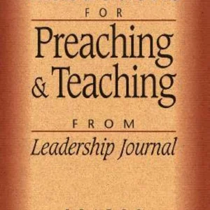 Illustrations for Preaching and Teaching