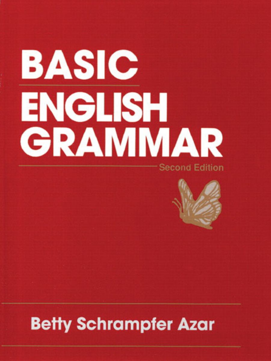 Basic English Grammar by Betty Schrampfer Azar, Stacy A. Hagen