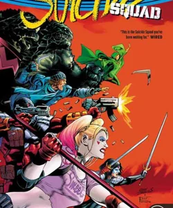 Suicide Squad Vol. 5: Kill Your Darlings (Rebirth)