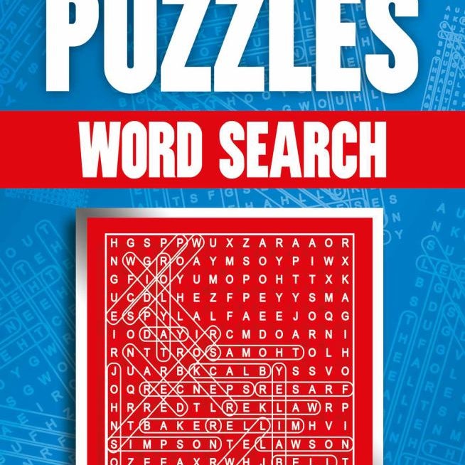 On-The-Go Wordsearch