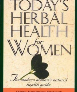 Today's Herbal Health for Women