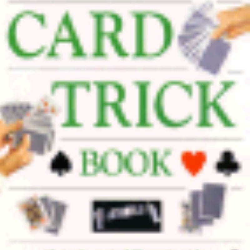 Ultimate Card Trick Book