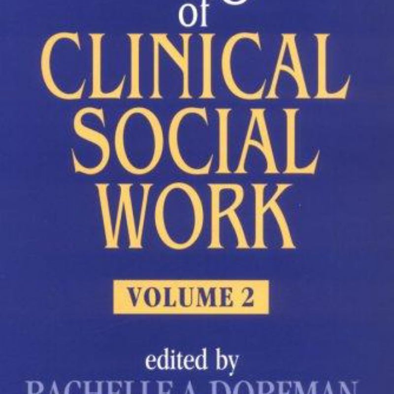 Paradigms of Clinical Social Work