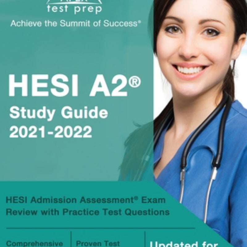 HESI A2 Study Guide 2021-2022