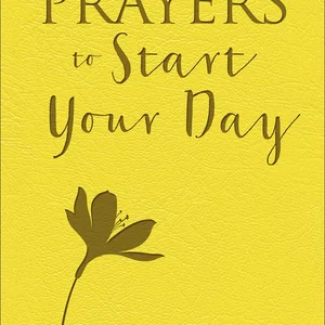 One-Minute Prayers to Start Your Day (Milano Softone)