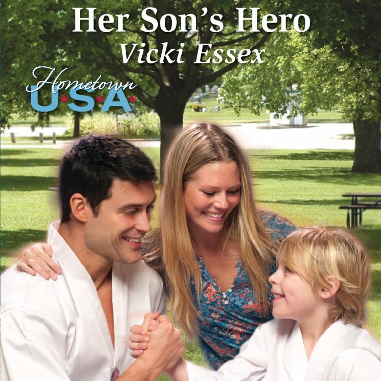 Her Son's Hero