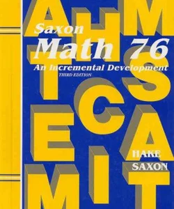 Math 76