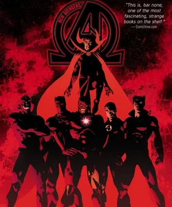 New Avengers Volume 2