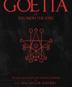 The Goetia of Solomon the King