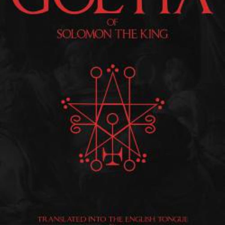 The Goetia of Solomon the King