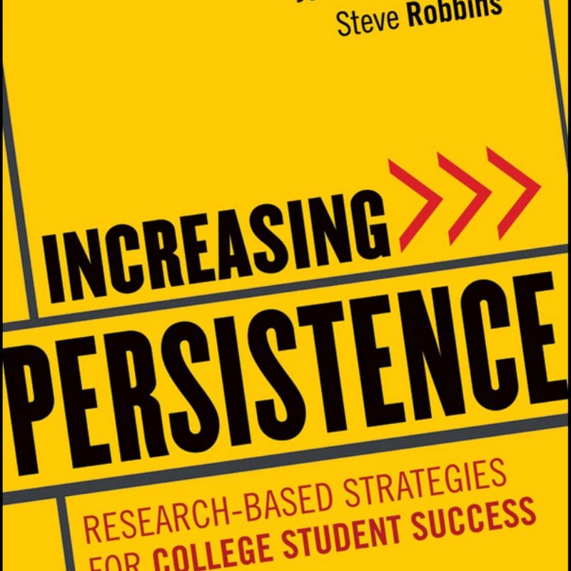 Increasing Persistence