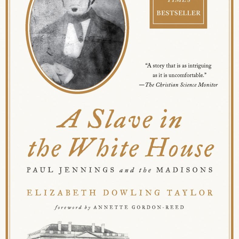 A Slave in the White House