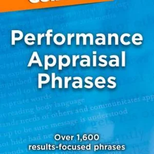 The Pocket Idiot's Guide to Performance Appraisal Phrases