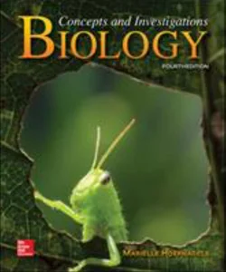 Biology: Concepts and Investigations