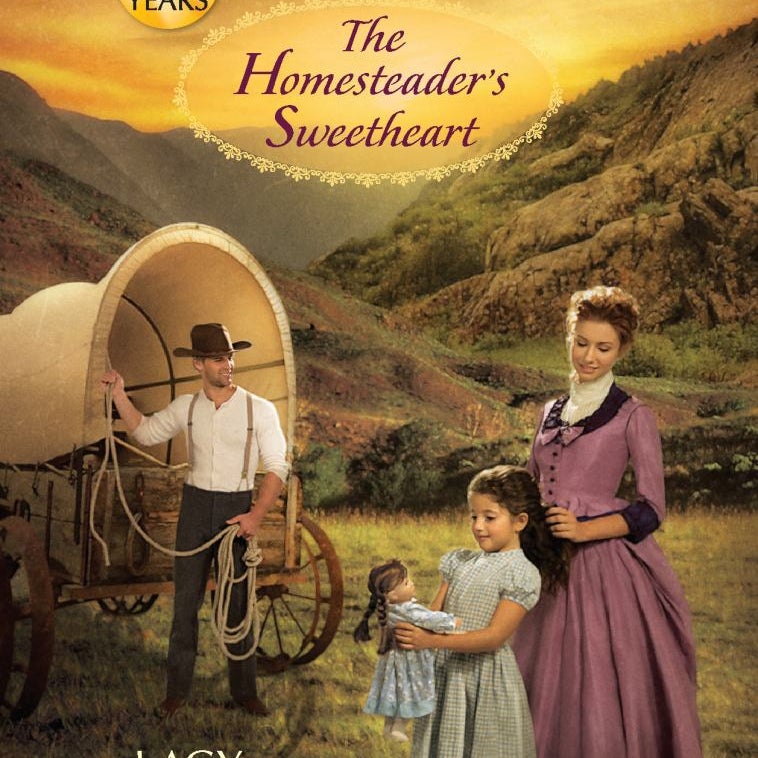 The Homesteader's Sweetheart