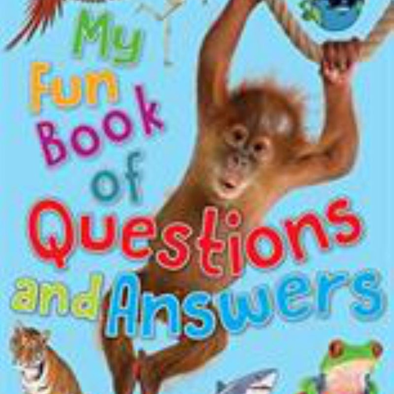 My Fun Book of Questions and Answers - 384 Page