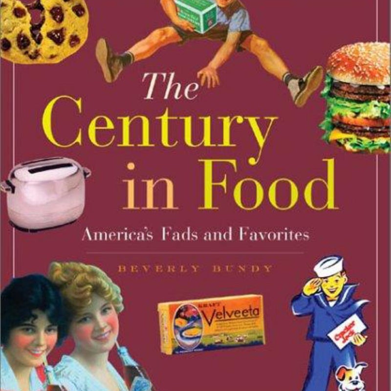The Century in Food