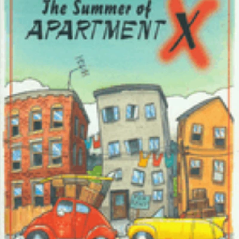 The Summer of Apartment X