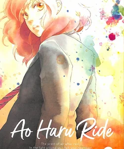 Ao Haru Ride, Vol. 10