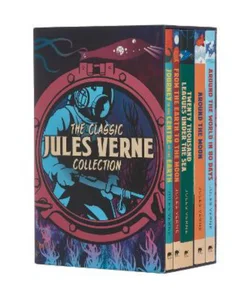 The Classic Jules Verne Collection