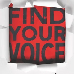 Find Your Voice: a Guided Journal for Writing Your Truth