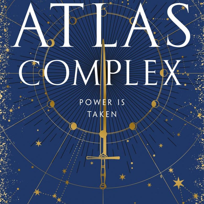 The atlas complex by olivie blake pangobooks