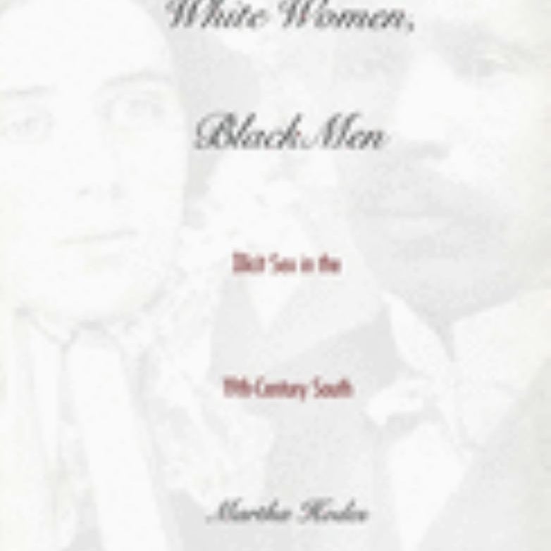 White Women, Black Men