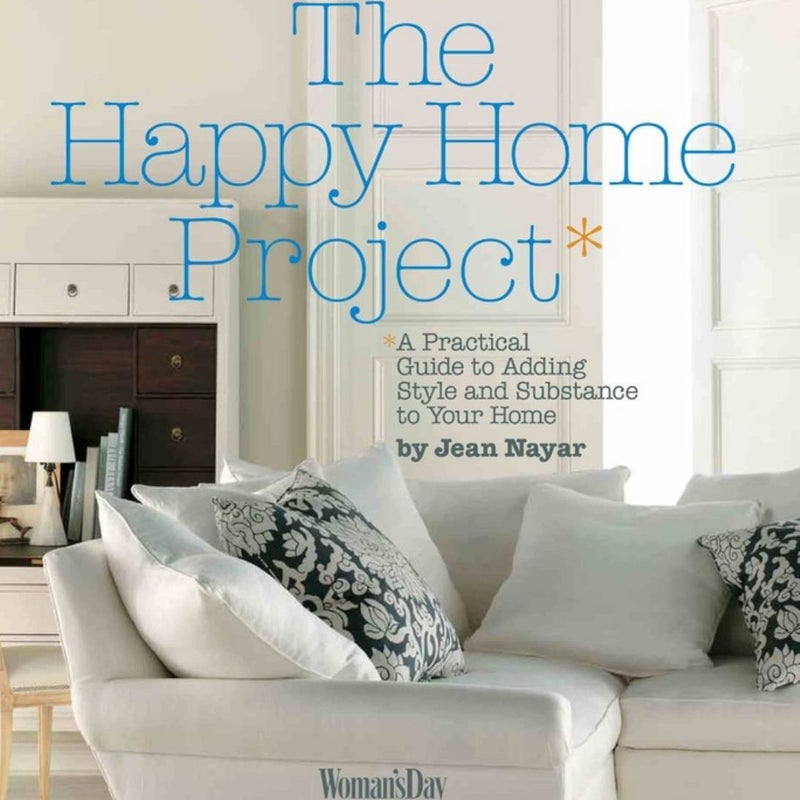 The Happy Home Project