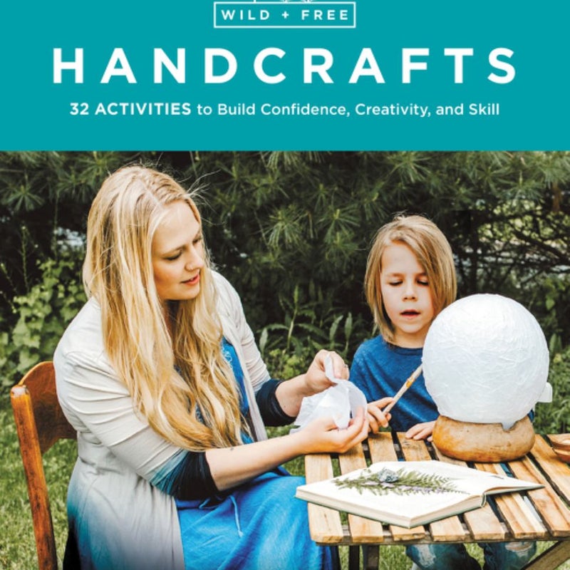 Wild and Free Handcrafts AFF