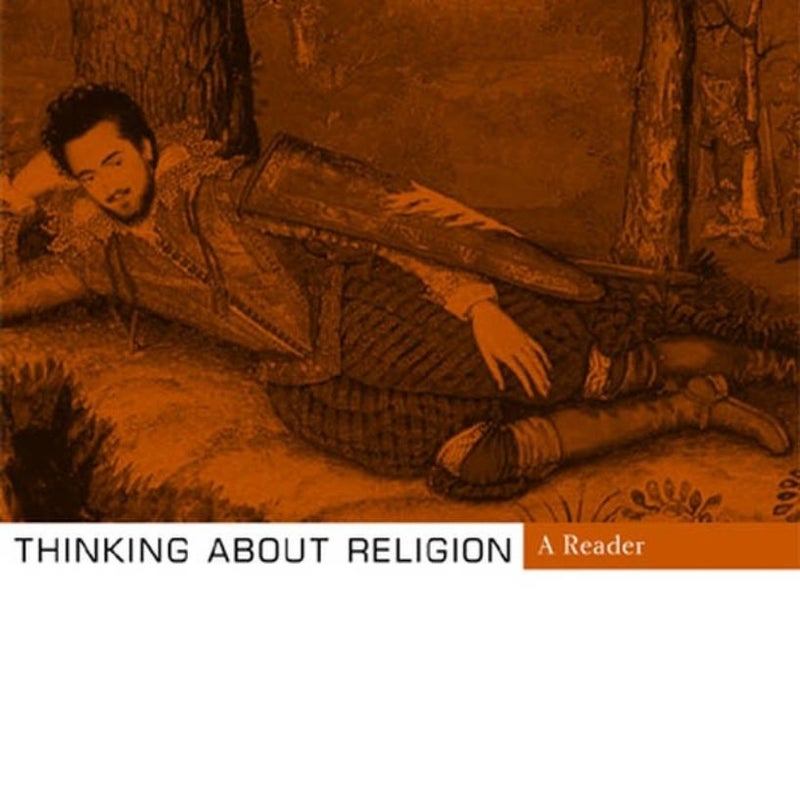 Thinking about Religion