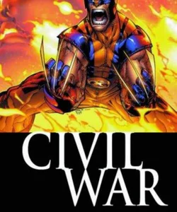 Wolverine - Civil War