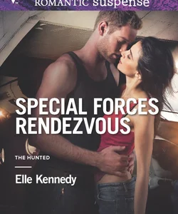 Special Forces Rendezvous