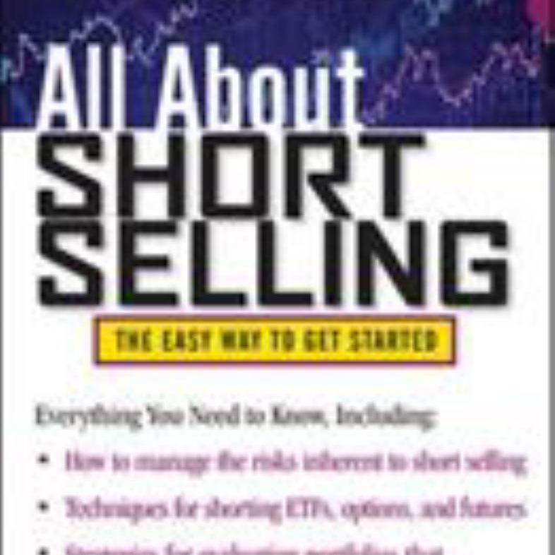 All about Short Selling