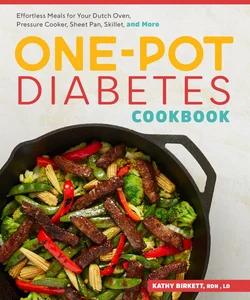 The One-Pot Diabetic Cookbook