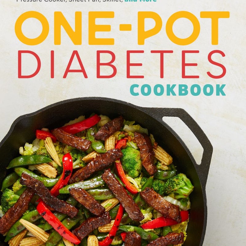 The One-Pot Diabetic Cookbook