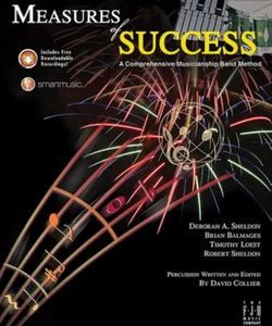 Measures of Success Percussion Book 2