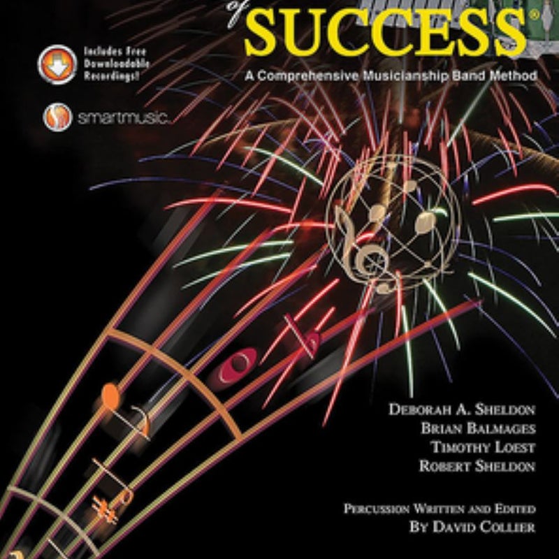 Measures of Success Percussion Book 2