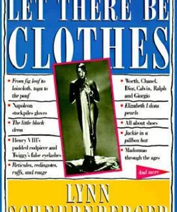 Let There Be Clothes