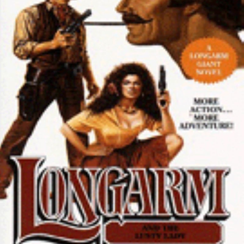 Longarm and the Lusty Lady