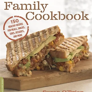 The Gluten-Free Vegetarian Family Cookbook