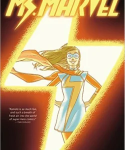 Ms. Marvel Vol. 2